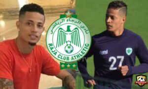 الرحالة وائل السعداوي وقع لنادي الرجاء لثلاث سنوات