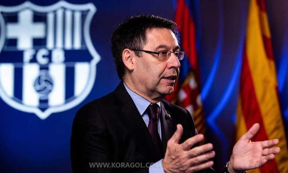 مدمر برشلونة يدرس إستقالته من منصبه