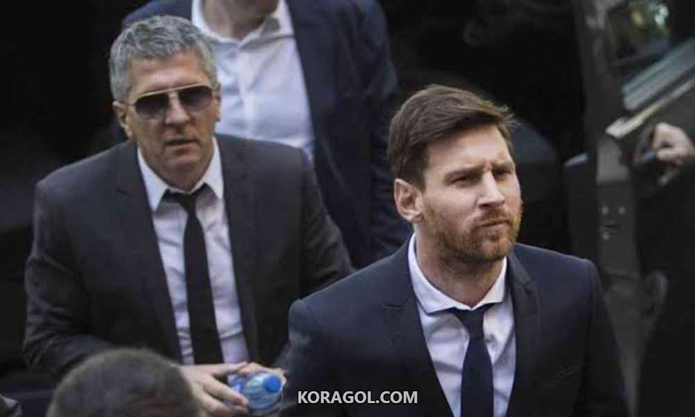 إجتماع مرتقب بين والد ميسي و إدارة برشلونة