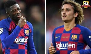 برشلونة جاهز بالأسلحة الفرنسية
