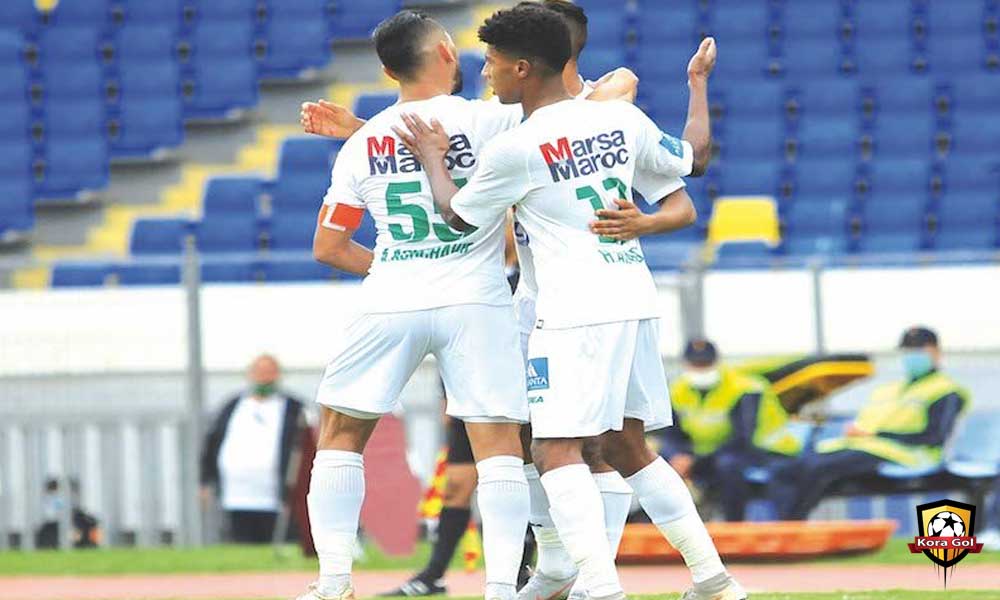 الشاكير: الرجاء واثق بقدرته على التتويج