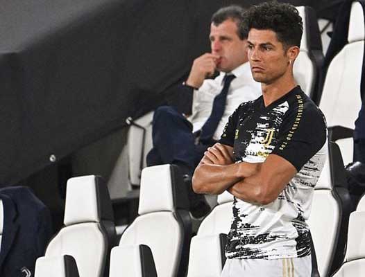 كريستيانو لم ينتقل للدوري الفرنسي بسبب “كورونا”