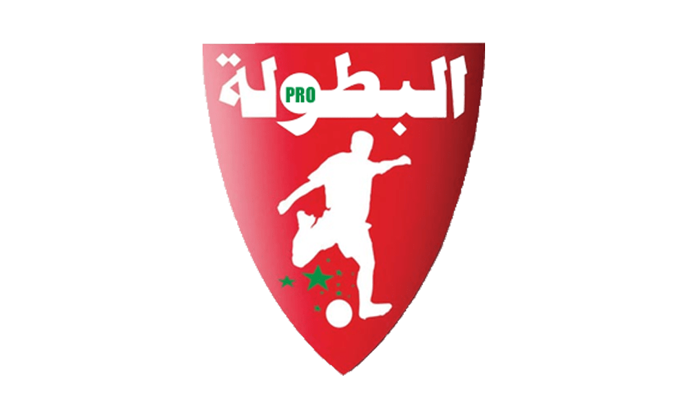 ترتيب الدوري المغربي