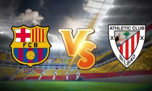 أهداف مباراة برشلونة و أتلتيك بلباو بث مباشر بتاريخ 31-01-2021 الدوري الاسباني