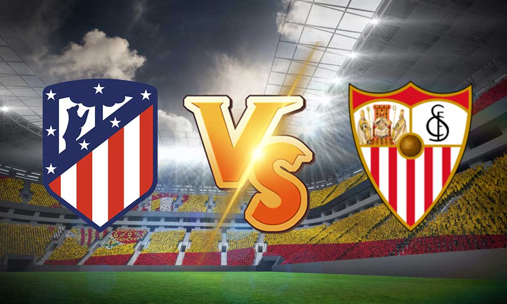 أهداف مباراة اتليتكو مدريد و اشبيلية بث مباشر بتاريخ 12-01-2021 الدوري الاسباني