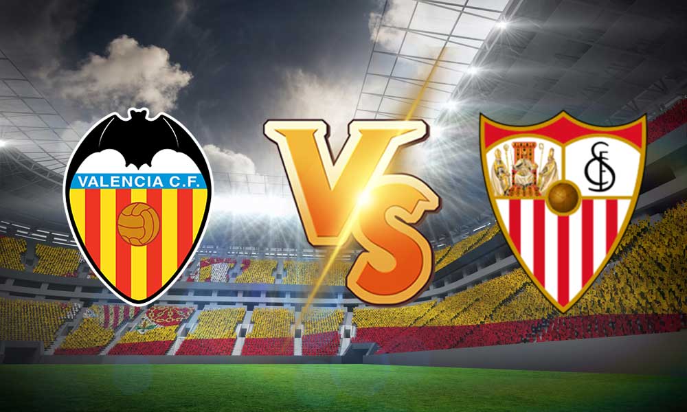 أهداف مباراة اشبيلية و فالنسيا بث مباشر بتاريخ 27-01-2021 كأس ملك إسبانيا