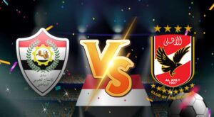 أهداف مباراة الأهلي و الانتاج الحربي بث مباشر بتاريخ 15-01-2021 الدوري المصري