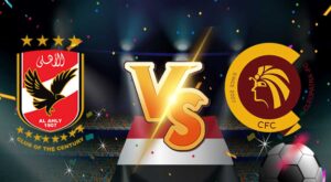 أهداف مباراة الاهلي و سيراميكا بث مباشر بتاريخ 08-01-2021 الدوري المصري