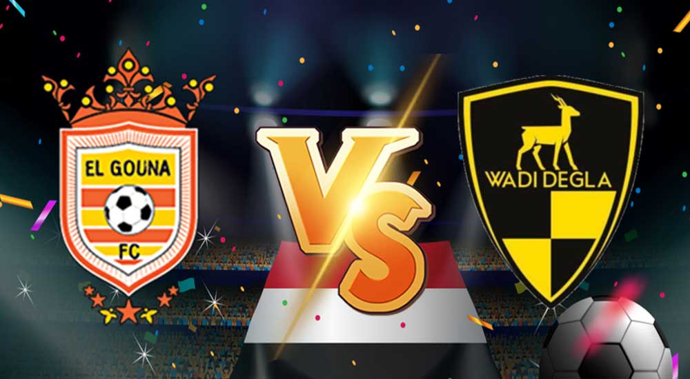 أهداف مباراة الجونة و وادي دجلة بث مباشر بتاريخ 24-01-2021 الدوري المصري
