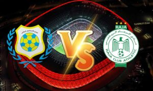 أهداف مباراة الرجاء الرياضي و الإسماعيلي بث مباشر بتاريخ 11-01-2021 البطولة العربية للأندية