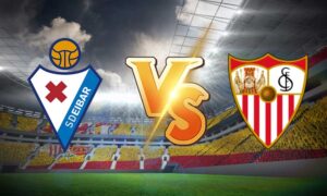 أهداف مباراة ايبار و اشبيلية بث مباشر بتاريخ 30-01-2021 الدوري الاسباني