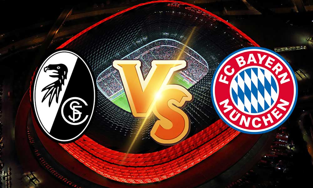 أهداف مباراة بايرن ميونخ و فرايبورج بث مباشر بتاريخ 17-01-2021 الدوري الالماني