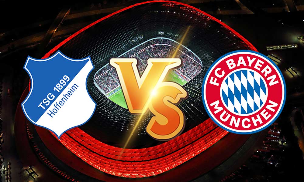 أهداف مباراة بايرن ميونخ و هوفنهايم بث مباشر بتاريخ 30-01-2021 الدوري الالماني