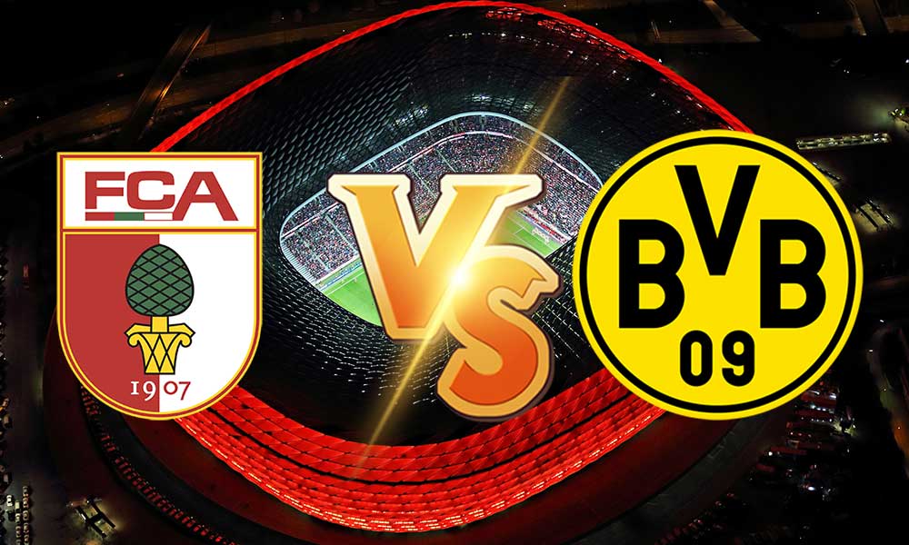 مشاهدة مباراة بوروسيا دورتموند و أوجسبورج بث مباشر Borussia Dortmund vs Augsburg