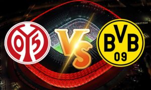 مشاهدة مباراة بوروسيا دورتموند و ماينز 05 بث مباشر Borussia Dortmund vs Mainz 05