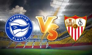 اشبيلية و ديبورتيفو ألافيس بث مباشر بتاريخ 23-05-2021 الدوري الاسباني