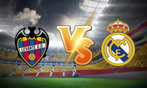 أهداف مباراة ريال مدريد و ليفانتي بث مباشر بتاريخ 30-01-2021 الدوري الاسباني