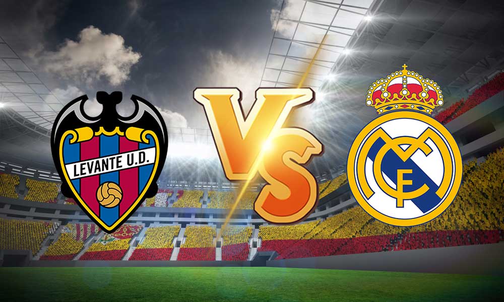 أهداف مباراة ريال مدريد و ليفانتي بث مباشر بتاريخ 30-01-2021 الدوري الاسباني