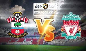 أهداف مباراة ساوثهامتون و ليفربول بث مباشر بتاريخ 04-01-2021 الدوري الانجليزي