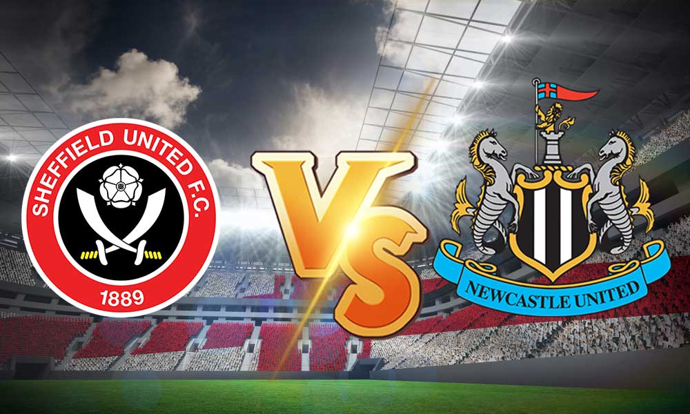أهداف مباراة شيفيلد يونايتد و نيوكاسل يونايتد بث مباشر بتاريخ 12-01-2021 الدوري الانجليزي