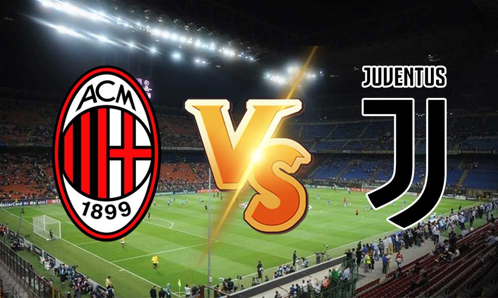 مشاهدة مباراة يوفنتوس و ميلان بث مباشر Juventus vs Milan