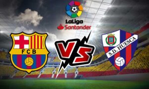 أهداف مباراة هويسكا و برشلونة بث مباشر بتاريخ 03-01-2021 الدوري الاسباني