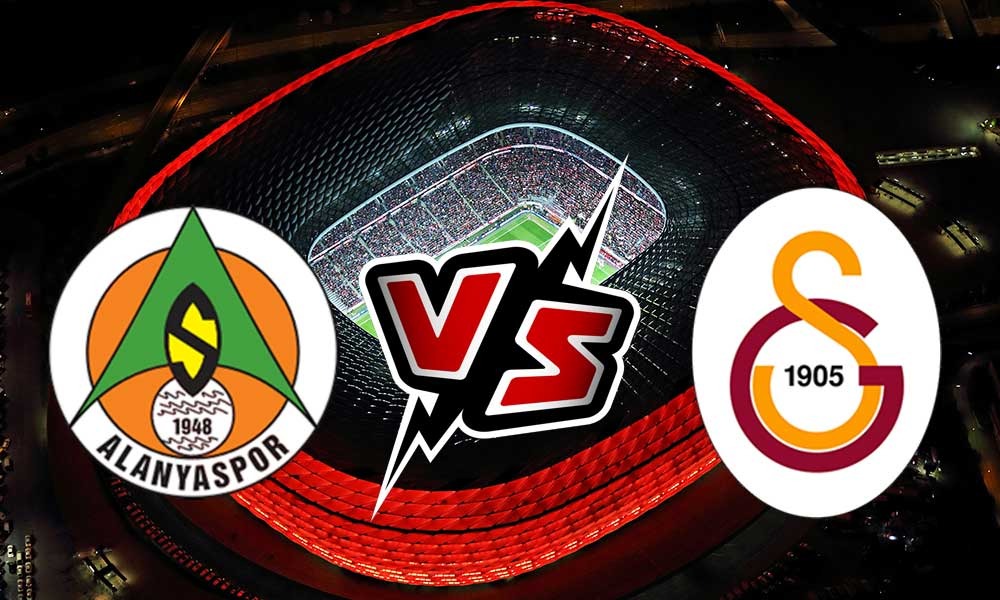 مشاهدة مباراة غلطة سراي و ألانياسبور بث مباشر Galatasaray vs Alanyaspor