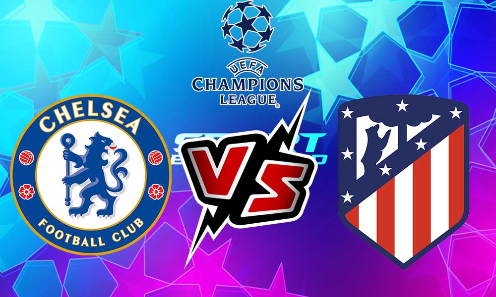 أهداف مباراة اتليتكو مدريد و تشيلسي بث مباشر بتاريخ 23-02-2021 دوري أبطال أوروبا