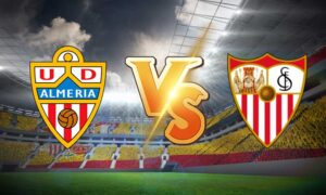 أهداف مباراة اشبيلية و ألميريا بث مباشر بتاريخ 02-02-2021 كأس ملك إسبانيا