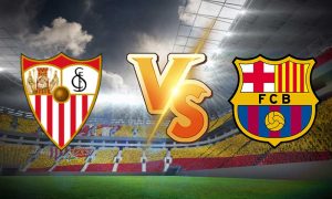 أهداف مباراة برشلونة و اشبيلية بث مباشر بتاريخ 03-03-2021 كأس ملك إسبانيا