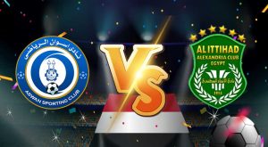 أهداف مباراة الاتحاد السكندري و اسوان بث مباشر بتاريخ 21-02-2021 الدوري المصري