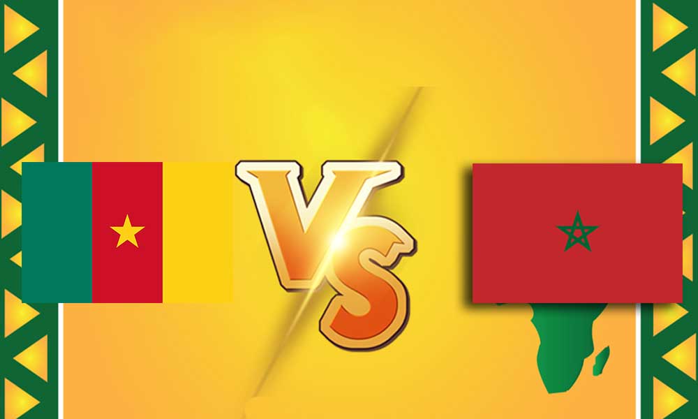 أهداف مباراة المغرب و الكاميرون بث مباشر بتاريخ 03-02-2021 بطولة أفريقيا للاعبين المحليين