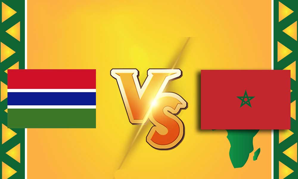 مشاهدة مباراة المغرب و غامبيا بث مباشر بتاريخ 15-02-2021 كأس إفريقيا للشباب