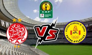 مشاهدة مباراة الوداد الرياضي و بيترو أتلتيكو بث مباشر بتاريخ 10-04-2021 دوري أبطال أفريقيا