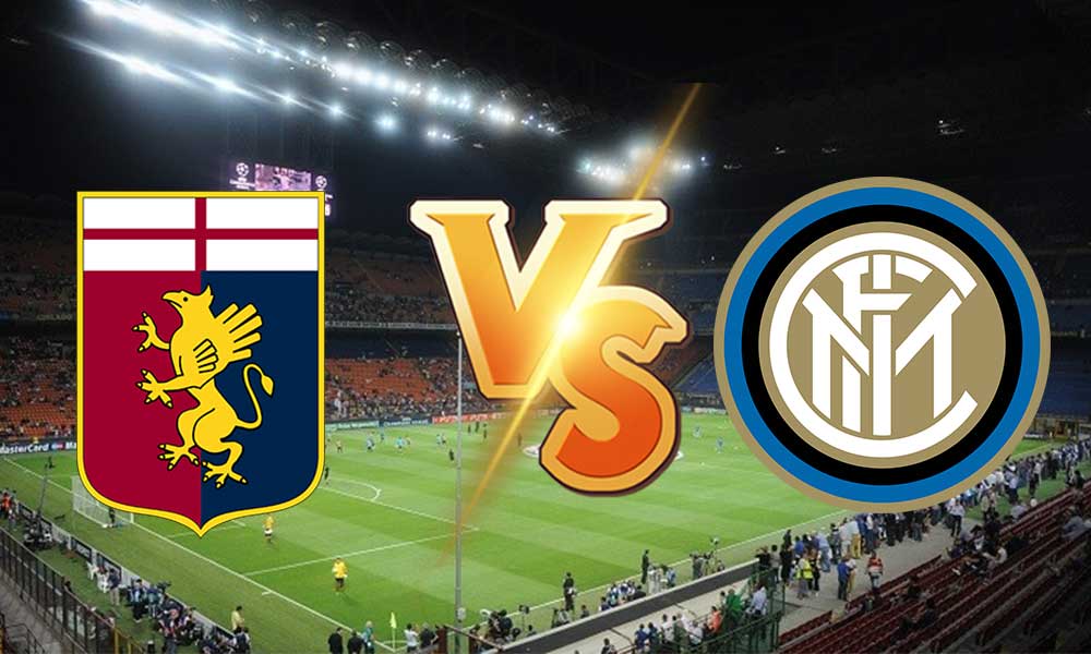 أهداف مباراة انتر ميلان و جنوى بث مباشر بتاريخ 28-02-2021 الدوري الايطالي