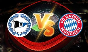 أهداف مباراة بايرن ميونخ و أرمينيا بيليفيلد بث مباشر بتاريخ 15-02-2021 الدوري الالماني