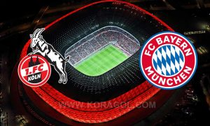 أهداف مباراة بايرن ميونخ و كولن بث مباشر بتاريخ 27-02-2021 الدوري الالماني