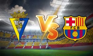 مشاهدة مباراة قادش و برشلونة بث مباشر Cádiz vs Barcelona
