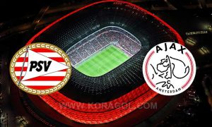 مشاهدة مباراة أياكس أمستردام و بي إس في آيندهوفن بث مباشر Ajax vs PSV