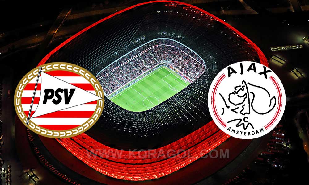 مشاهدة مباراة أياكس أمستردام و بي إس في آيندهوفن بث مباشر Ajax vs PSV
