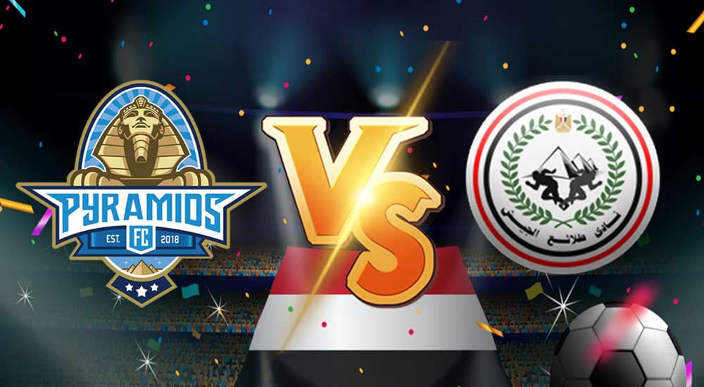 أهداف مباراة بيراميدز و طلائع الجيش بث مباشر بتاريخ 06-02-2021 الدوري المصري