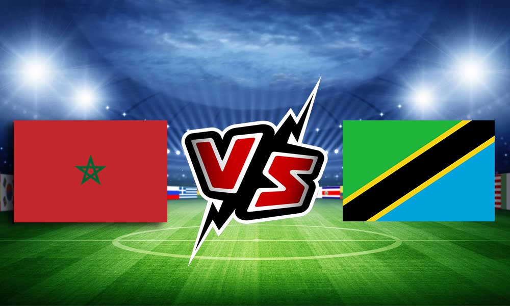 أهداف مباراة تنزانيا و المغرب بث مباشر بتاريخ 22-02-2021 كأس أفريقيا للشباب