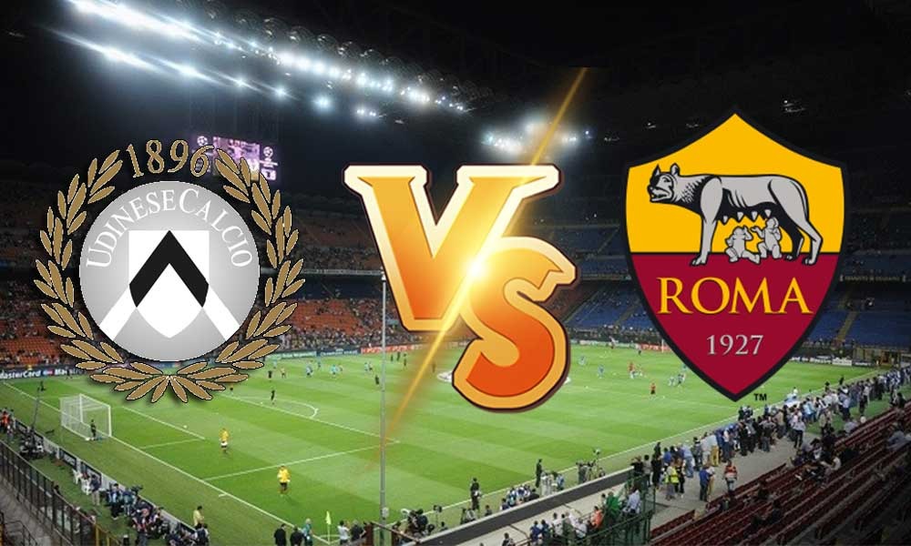 أهداف مباراة روما و أودينيزي بث مباشر بتاريخ 14-02-2021 الدوري الايطالي