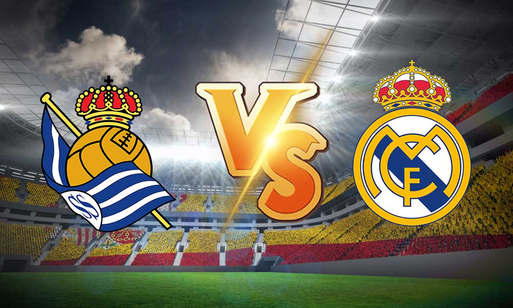 أهداف مباراة ريال مدريد و ريال سوسيداد بث مباشر بتاريخ 01-03-2021 الدوري الاسباني