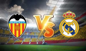 مشاهدة مباراة فالنسيا و ريال مدريد بث مباشر Valencia vs Real Madrid