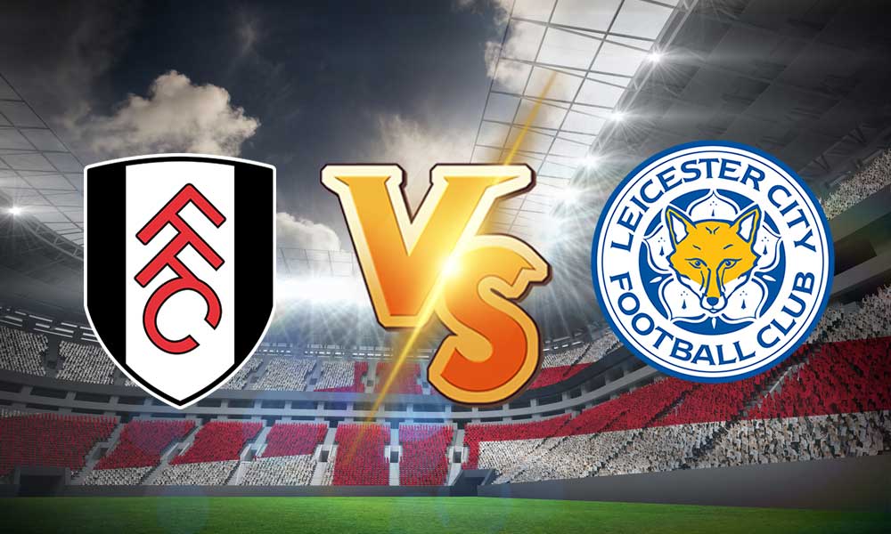 أهداف مباراة فولهام و ليستر سيتي بث مباشر بتاريخ 02-02-2021 الدوري الانجليزي