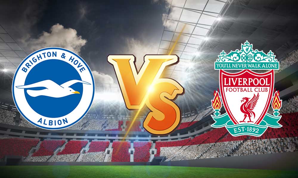 أهداف مباراة ليفربول و برايتون بث مباشر بتاريخ 03-02-2021 الدوري الانجليزي