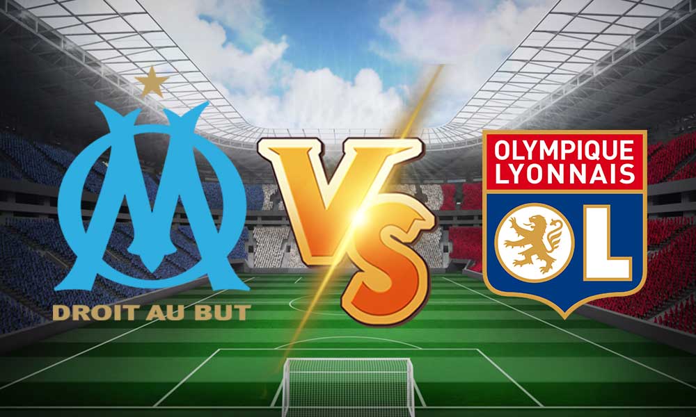 أهداف مباراة مارسيليا و ليون بث مباشر بتاريخ 28-02-2021 الدوري الفرنسي