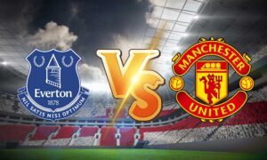 مشاهدة مباراة مانشستر يونايتد و إيفرتون بث مباشر Manchester United vs Everton