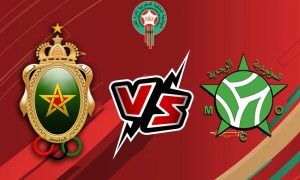 مشاهدة مباراة مولودية وجدة و الجيش الملكي بث مباشر بتاريخ 20-02-2021 الدوري المغربي
